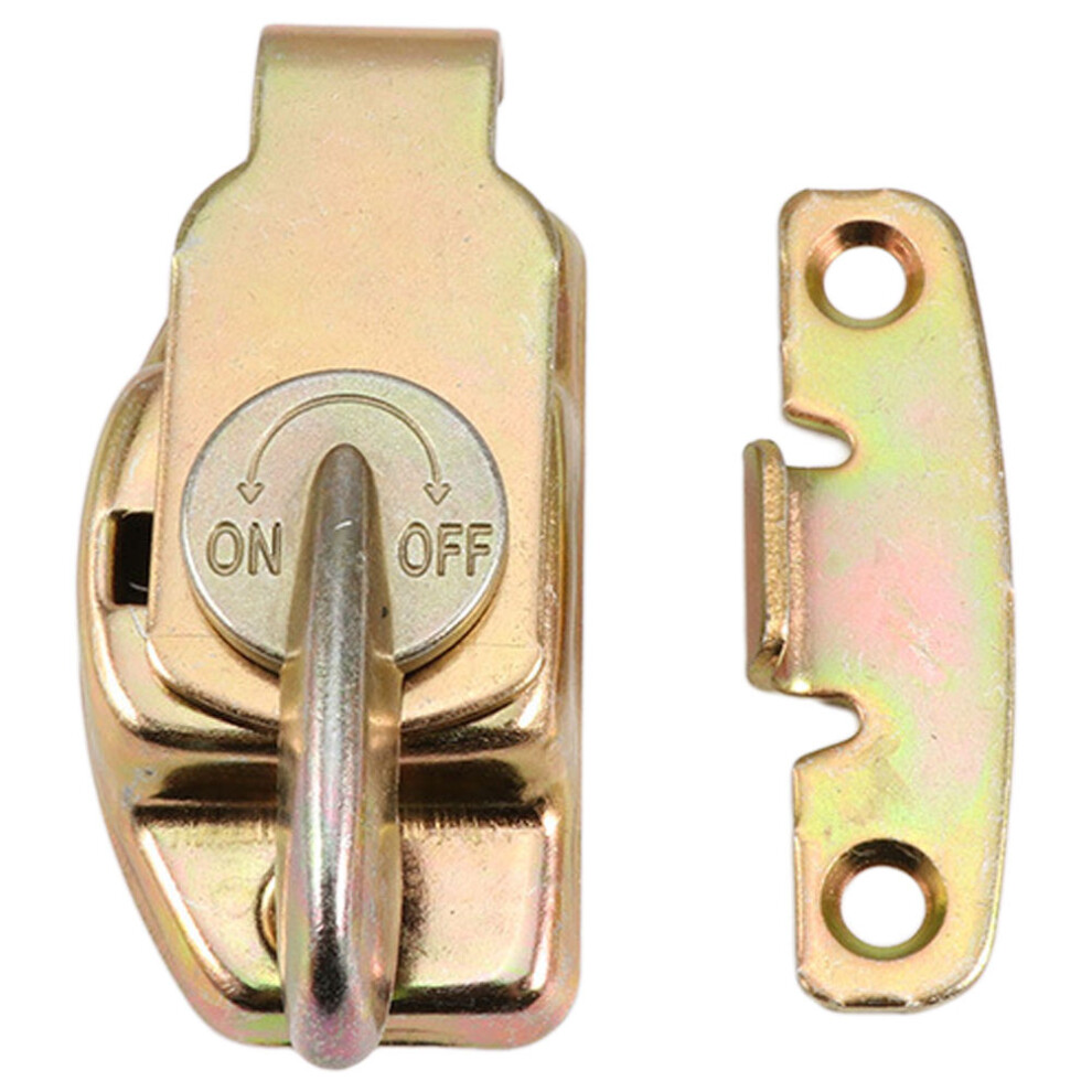 2 Sets Table Leaf Latch Buckle For Conference Workbenches Hardware 032510823305