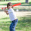 16 Sets Plastic Baseball Training Toy For Children 7