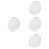 4Pcs Ceiling Medallion Decor Light Fixture Pendant Accessory 8