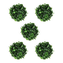 20 Pcs Simulation Plant Topiary Balls Decorative Ceiling Ornaments