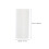 1Roll Manicure Plastic Nail Art Accessoire Wit Licht 8