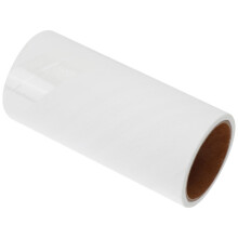 1Roll Manicure Plastic Nail Art Accessoire Wit Licht