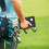 4 Sets Golf Scorecards Holder Portable Recording Book For Training 7