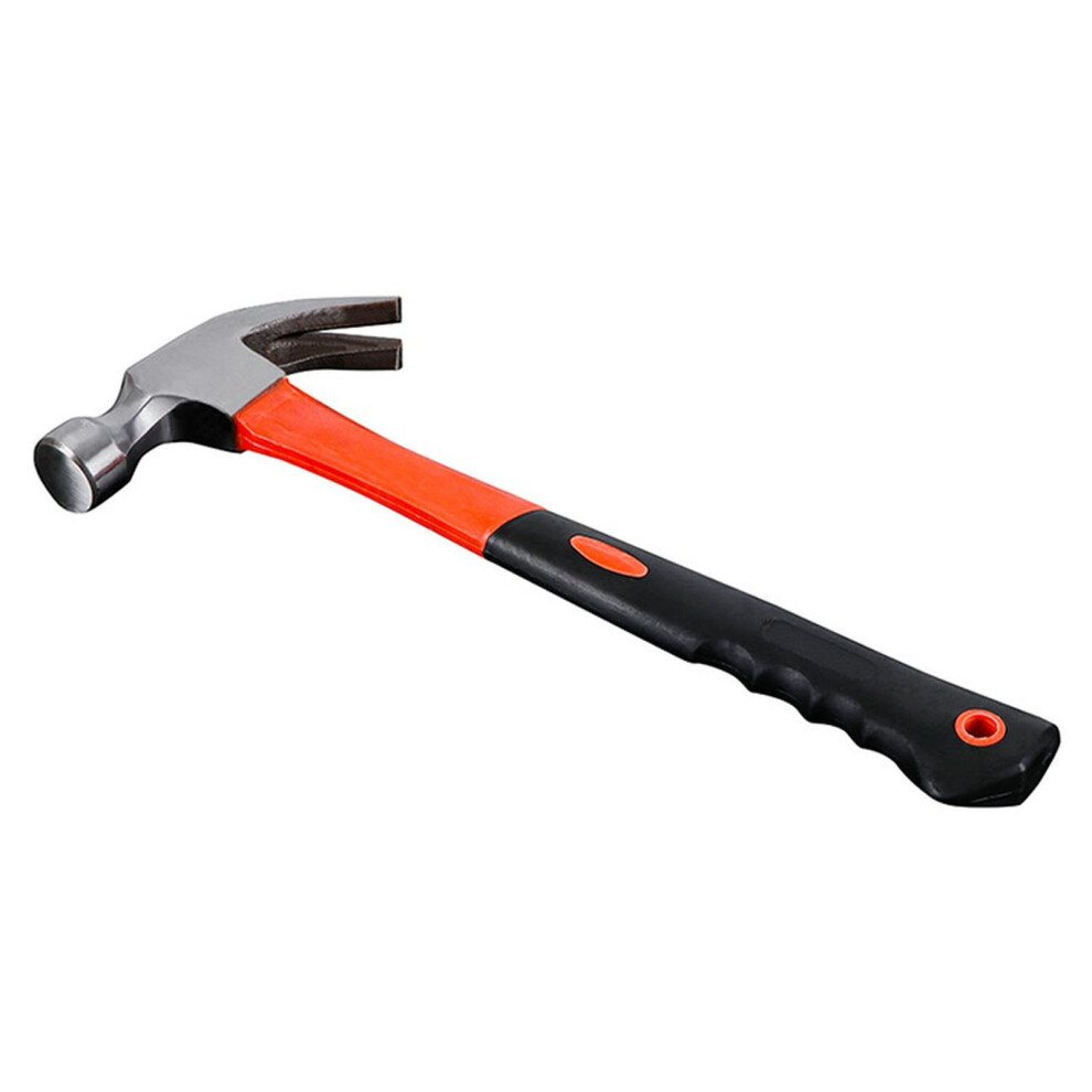 Household High-Carbon Steel Horn Hammer 0.5kg For Construction Site Maintenance Carpenter Tool Woodworking Hammer-image-OPC-PKXGKDZ-NEW