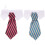 Cravates Pour Animaux Multicolores En Coton Confortable 1