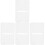 4Pcs Pattern Template Card Holder Passport Stencil 4
