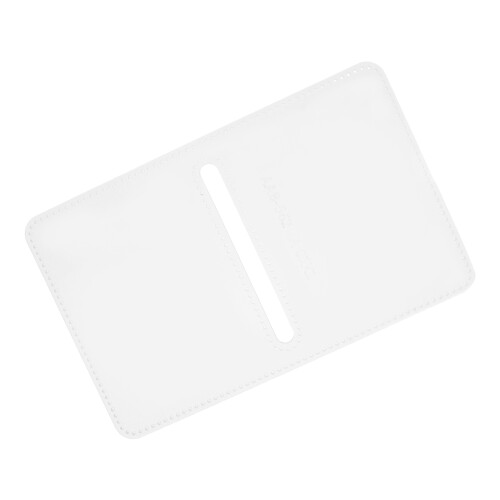 4Pcs Pattern Template Card Holder Passport Stencil 2