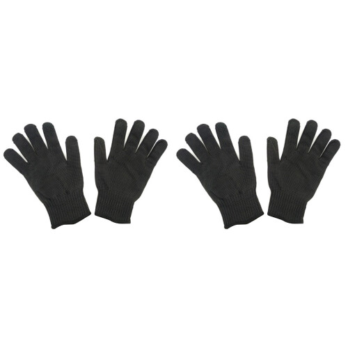 2Pièces Cuisine , Anti-Coupures Niveau 5, Protection Main 1