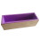 3Pcs Flexible Rectangular Soap Loaf Silicone Mold With Wooden Box 10