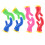 16 Pcs Motorcycle Decor Antlers (Green Red Pink Blue) 8