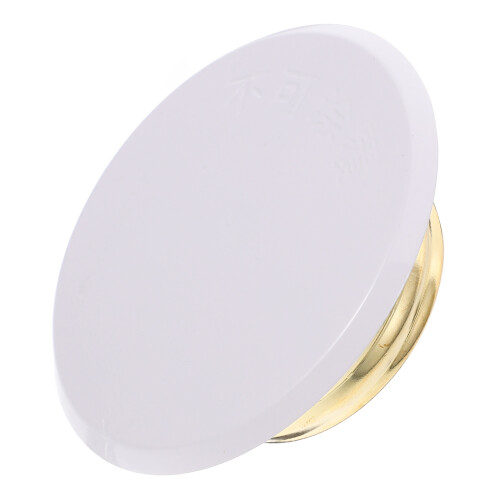 3Pcs Wall-Mounted Fire Sprinkler Cover Plate For Ceiling Protection 2