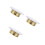 3Pcs Wall-Mounted Fire Sprinkler Cover Plate For Ceiling Protection 6