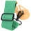 2Pcs Adjustable Wear-Resistant Pet Door Stopper Strap With Latch 10