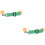 2Pcs Adjustable Wear-Resistant Pet Door Stopper Strap With Latch 6