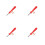 4Ensembles Kit Outils Valve De Multi-Usage Pour 9