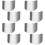 8 Pcs Stainless Steel Kitchen Finger Guards 5