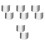 8 Pcs Stainless Steel Kitchen Finger Guards 3