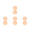 8 Pcs Reusable Detector For Alarm Safety 6