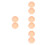 8 Pcs Reusable Detector For Alarm Safety 7
