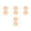 8 Pcs Reusable Detector For Alarm Safety 9