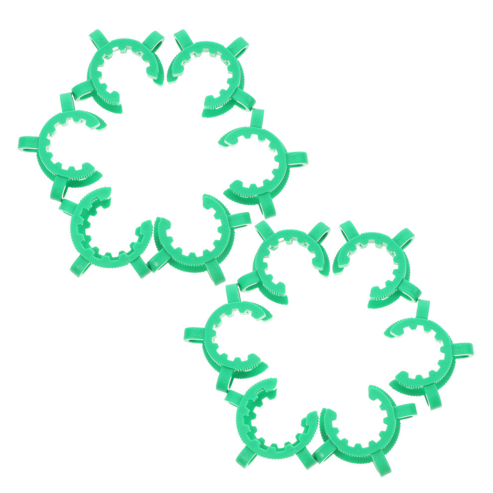 36 Pcs Plastic Laboratory Clamp For Glass Fixing And Sorting-image-OPC-PKXGN7K-NEW