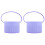 2Pcs Makeup Brush Cleaning And Drying Tool 4