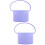 2Pcs Makeup Brush Cleaning And Drying Tool 9