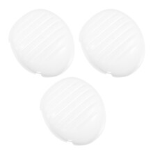 12Pièces Protège-Tête Casque Insert Bump Ventilé
