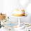 3Pcs Trolley Shaped Woven Basket For Candy Gift Party Decoration 10