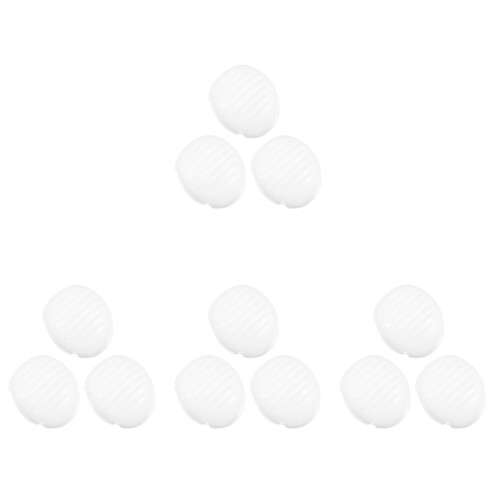 12Pièces Protège-Tête Casque Insert Bump Ventilé 2
