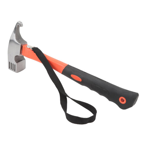 Hammer Sustainable Rubber ABS Beak Claw Design Orange Eagle Excursions Model Versatile Applications