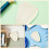 6Pcs Invisible Waterproof Concealer Pads For Women Beige 7