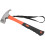 Hammer Sustainable Rubber ABS Beak Claw Design Orange Eagle Excursions Model Versatile Applications 4