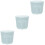 3Pcs Makeup Brush Drying Rack Holder Cleaning Box Portable Kit 7