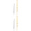4 Pcs Stainless Steel Ear Acupuncture Probe Pen 5