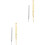 4 Pcs Stainless Steel Ear Acupuncture Probe Pen 3