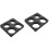 2Pcs Multi Holes Foam Cup Holder Tray For Drink Carrier Takeout 6