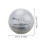 12Pièces Flottantes Boules LED Blanches Pour Jardin 4