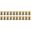 20 Pcs Solid Brass Sunflower Screws Stud For Craft 10x4x10mm 2