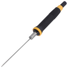 5Pcs Electric Foam Cutting Pen Multi Color Hot Wire Thermal Craft Tool