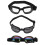 6 Pcs Dog Goggles With UV Protection Adjustable Strap Windproof 3