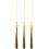 15 Pcs Graduation Hat Tassel Decorations For Cap 1