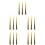 15 Pcs Graduation Hat Tassel Decorations For Cap 8