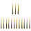 15 Pcs Graduation Hat Tassel Decorations For Cap 7