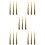 15 Pcs Graduation Hat Tassel Decorations For Cap 10