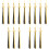 15 Pcs Graduation Hat Tassel Decorations For Cap 5