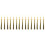 15 Pcs Graduation Hat Tassel Decorations For Cap 11