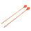 3Paires Maillets Percussion Enfants Manche Érable Laine Multi Usage 1
