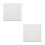 2Pcs White Plastic Access Panel for Drywall Ceiling Wall Plumbing 5