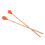3Paires Maillets Percussion Enfants Manche Érable Laine Multi Usage 11